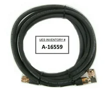 AMAT Applied Materials 0190-07371 HN(M) TO HN(M) R/A RF Cable Working Spare