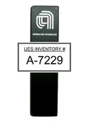 AMAT Applied Materials 0190-07679 Control Station Operator Interface Working