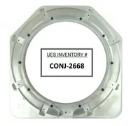 AMAT Applied Materials 0190-09263 200mm Plenum Pumping Plate Working Surplus