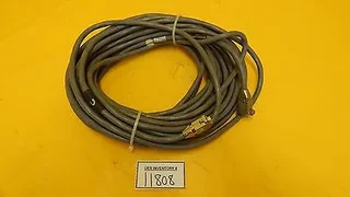 AMAT Applied Materials 0190-09267 Magnetron Control Cable 55&apos; ASP Used Working