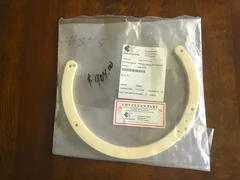 AMAT Applied Materials 0190-09291 Ring, Wafer Lift, REV 1 CERAMIC, 200 MM