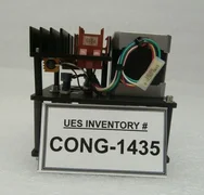 AMAT Applied Materials 0190-09731 BWCVD Motor Drive Assembly No Valve Gear Used