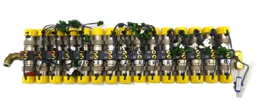 AMAT Applied Materials 0190-13071 30 Station EV Valve P5000 Manifold Working