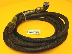 AMAT Applied Materials 0190-14178 MAG-LEV Machine Controller Cable Used Working