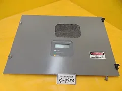 AMAT Applied Materials 0190-14415 Mini Environment Pressure Gauge Display Used