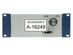 AMAT Applied Materials 0190-22157 Robot Teach Box Rev. 001 Reflexion 300mm Spare