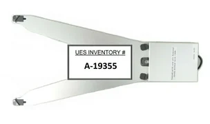 AMAT Applied Materials 0190-25290 300mm Wafer End Effector Blade Fork Working