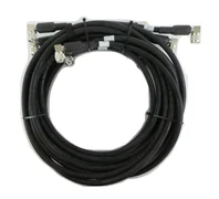 AMAT Applied Materials 0190-25360 RF Cable 3.6 Meters Lot of 4 Working Surplus