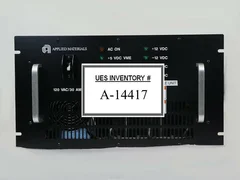 AMAT Applied Materials 0190-35076 DC Power Supply VAD610014 Used Working