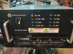 AMAT Applied Materials 0190-35076 DC Power Supply VAD610014 Used Working