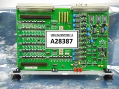 AMAT Applied Materials 0190-40072 Seroplex SENSORbus Card PCB SPXMUXADIO-001