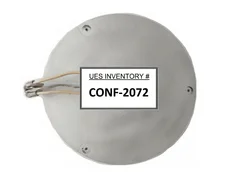 AMAT Applied Materials 0190-40175 Roof Top PIPIII Heater Grounded Working Spare