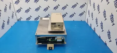 AMAT Applied Materials 0190-41207 001 N2 Loadport CMP w/ Omron V640-HAM11-V3