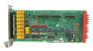 AMAT Applied Materials 0190-70109 Chamber Interface PCB Card 0100-35054 Working