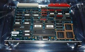AMAT Applied Materials 0190-76005 PCBA STEPPER DRIVER
