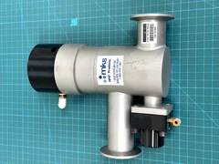 🏆 AMAT Applied Materials 0190-76185 VALVE, TWO STAGE INLINE , NW40