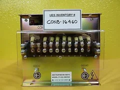 AMAT Applied Materials 0190-76273 PVD Degas Driver P1183-208/208 Used Working