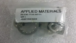 AMAT Applied Materials 0190-77195 Sharp Precision Vice Action Latch