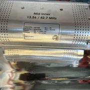 AMAT Applied Materials 0190-81899 RF Filter Mid Inner 500W @ 13.56/42.7MHz