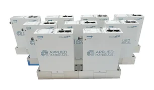 AMAT Applied Materials 0190-83641 Mass Flow Controller MFC Reseller Lot of 9