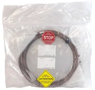 AMAT Applied Materials 0190-90922 Tru RG-393 RF Cable New Surplus