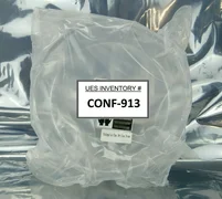 AMAT Applied Materials 0200-00071 Insulating Pipe 200mm EXT QTZ Rev. C New