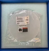 AMAT Applied Materials 0200-00410 Uni-Insert Gas Distribution Plate 88-Holes QTZ
