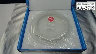 AMAT Applied Materials 0200-00673 8” Cover Ring AMAT Endura 200mm