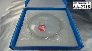 AMAT Applied Materials 0200-00674 8” Dep Ring AMAT Endura 200mm