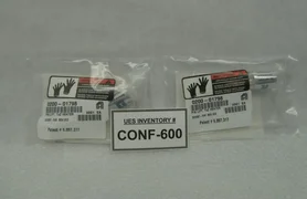 AMAT Applied Materials 0200-01798 TxZ Heater Lift Pin Reseller Lot of 2 New