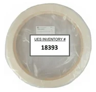 AMAT Applied Materials 0200-02407 Pumping Ring Ceramic C-Channel Side1 300mm New