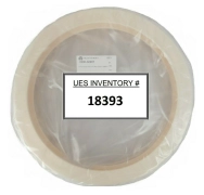 AMAT Applied Materials 0200-02407 Pumping Ring Ceramic C-Channel Side1 300mm New