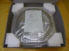 AMAT Applied Materials 0200-03259 Slotted Preheat Ring .15 THK 300mm EP New