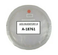 AMAT Applied Materials 0200-03346 Dep Ring Ceramic Arc Spray Copper Refurbished