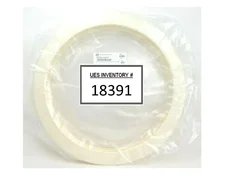 AMAT Applied Materials 0200-03403 Pumping Ring Ceramic Enlarged Hole Low K 300