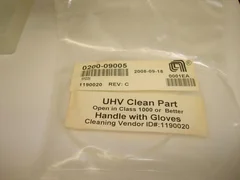 AMAT Applied Materials 0200-09005 Quartz Window