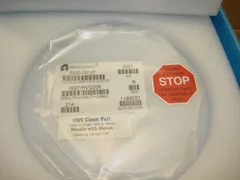 AMAT Applied Materials 0200-09197 Plate Gas Dist Lower 6.5 OD 4-6 Quartz PRSP