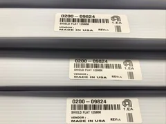 AMAT Applied Materials 0200-09824 Shield Flat 125 Mm
