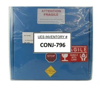 AMAT Applied Materials 0200-09830 ESC Electrostatic Chuck Pedestal Ring New