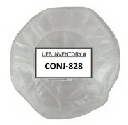 AMAT Applied Materials 0200-09893 ESC Poly Flat Focus Ring 162mm New Surplus