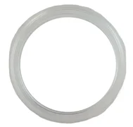 AMAT Applied Materials 0200-10073 200mm Quartz Insulator Pipe Cleaned Surplus