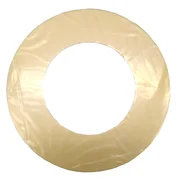 AMAT Applied Materials 0200-10193 150mm Ceramic Silane Sheild Working Surplus