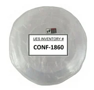 AMAT Applied Materials 0200-10555 Quartz Baseplate with Baffle 0200-00715 New