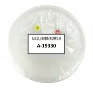 AMAT Applied Materials 0200-11156 Quartz Bell Jar 300mm PC XT/XTE Refurbished