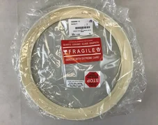 (AMAT) Applied Materials 0200-11342 CERAMIC EDGE RING, CERAMIC HEATER 300MM