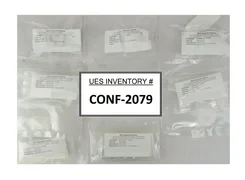 AMAT Applied Materials 0200-20169 Coil Rigid Insulator Lot of 8 Refurbished