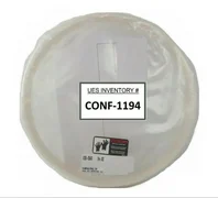 AMAT Applied Materials 0200-35843 SAC Ceramic Top Pumping Ring Refurbished