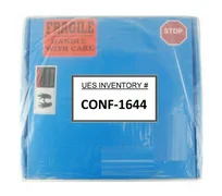 AMAT Applied Materials 0200-40108 200mm 1/4" THK E-Chuck Cover Plate New Surplus