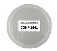 AMAT Applied Materials 0200-40211 Tight Fit 200mm SNNF Wider Collar New Surplus