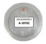 AMAT Applied Materials 0200-48305 Cover Ring Ti Arc Spray Copper Cu Refurbished
